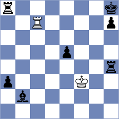 Tasev - Pakleza (chess.com INT, 2022)