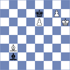 Panesar - Siniauski (chess.com INT, 2023)