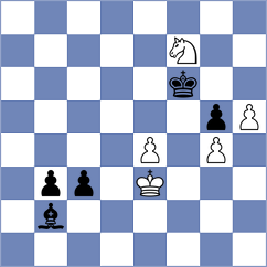 Adan Bermudez - Seyhanoglu (chess.com INT, 2023)