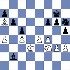 Haraguchi - Bobkov (chess.com INT, 2023)