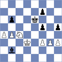 Iordachescu - Yurovskykh (chess.com INT, 2021)