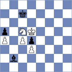 Henriquez Villagra - Fieberg (chess.com INT, 2023)