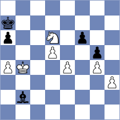 Araujo Sanchez - Martins (chess.com INT, 2021)