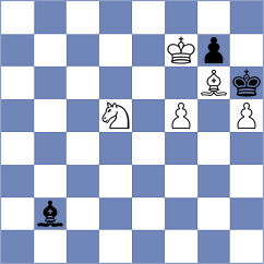 Orzech - Kozlov (chess.com INT, 2022)