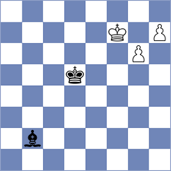 Nenezic - Mickiewicz (chess.com INT, 2021)