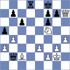 Simonovic - Perestjuk (chess.com INT, 2021)