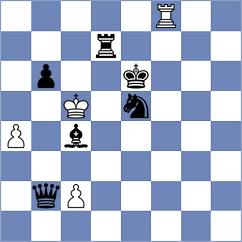Kamara - Vusatiuk (chess.com INT, 2022)