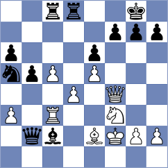 Herman - Bortnyk (chess.com INT, 2024)