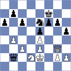 Toczek - Krivonosov (chess.com INT, 2021)