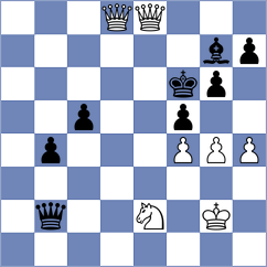 Oliveira - Ortega (chess.com INT, 2023)