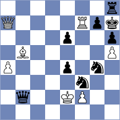 Nouali - Borges da Silva (chess.com INT, 2024)