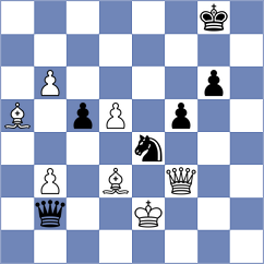 Karas - Lorenzo de la Riva (chess.com INT, 2023)