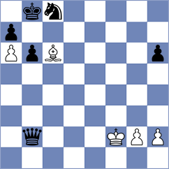 Bas Mas - Novikova (chess.com INT, 2023)