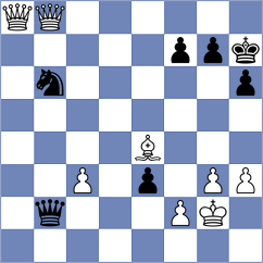 Preotu - Silva (chess.com INT, 2023)