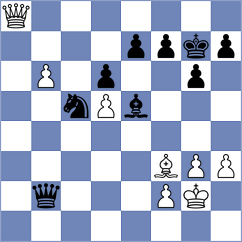 Antonio - Starozhilov (chess.com INT, 2021)