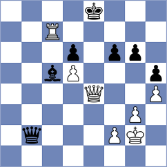 Lamard - Muromtsev (chess.com INT, 2022)