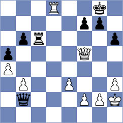 Korchynskyi - Denisenko (chess.com INT, 2024)