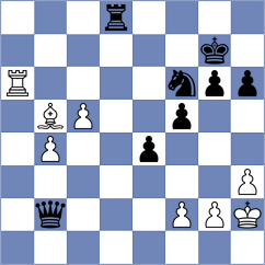 Karasek - Reznicek (Chess.com INT, 2021)