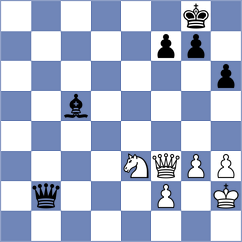 Tekeyev - Buksa (Chess.com INT, 2021)