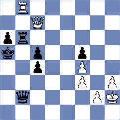 Bach - Ouellet (Chess.com INT, 2021)