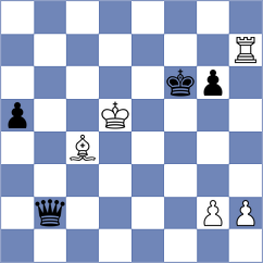 Sarkar - Garcia (chess.com INT, 2022)