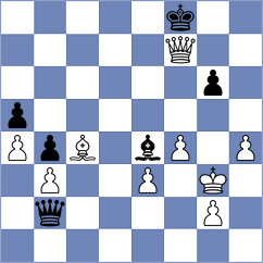 Barrientos Chavarriaga - Benitez Galeano (Chess.com INT, 2021)