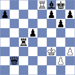 Flis - Aranda (chess.com INT, 2024)