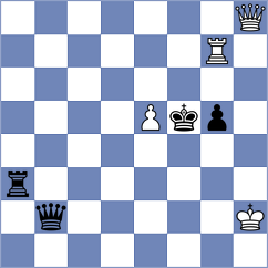 Khamdamova - Dobre (Chess.com INT, 2021)