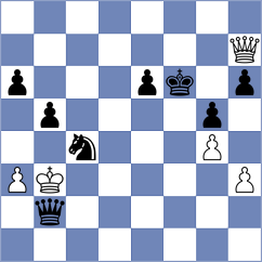 Mikhalsky - Lalanne (chess.com INT, 2023)