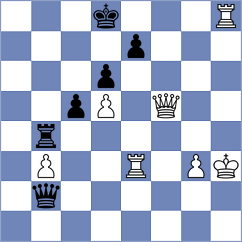 Matveeva - Donatti (chess.com INT, 2024)