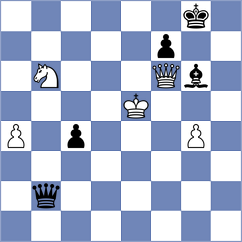 Karavaeva - Shuvalov (chess.com INT, 2022)
