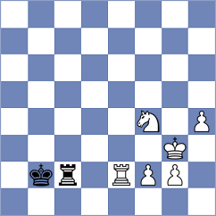 Cruz - Poghosyan (Chess.com INT, 2021)