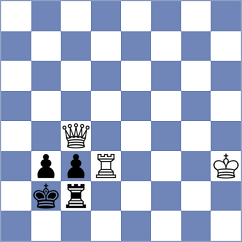 Valdes Romero - Thomas (Chess.com INT, 2021)