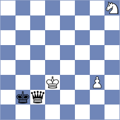 Mrazek - Neuman Zakoucka (Chess.com INT, 2021)