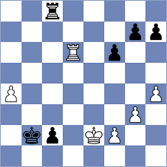 Rouquier - Prudente (Chess.com INT, 2021)