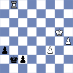 Morales Garcia - Seyhanoglu (chess.com INT, 2023)