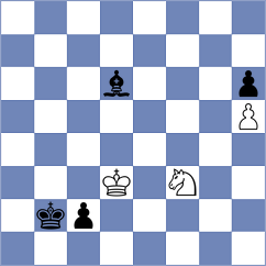 Gordon - Blackman (Chess.com INT, 2020)