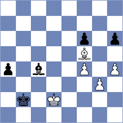 Blackburn - Stankovic (chess.com INT, 2024)