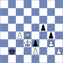 Gan-Od - Santos Flores (chess.com INT, 2023)
