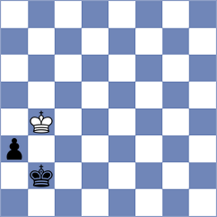 Begunov - Burovic (chess.com INT, 2023)