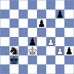 Hess - Omariev (Chess.com INT, 2021)