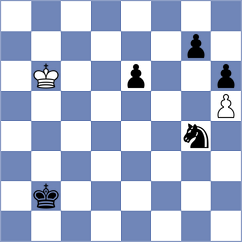 Eswaran - Yeletsky (chess.com INT, 2023)