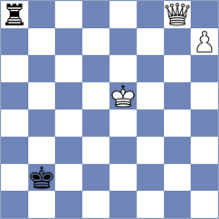Deutsch - Szadkowski (Chess.com INT, 2020)