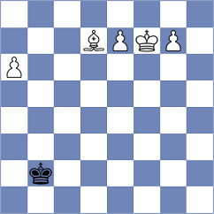 Molina - Iliaguev (chess.com INT, 2021)