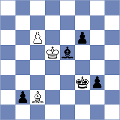 Matinian - Lysyj (chess.com INT, 2021)