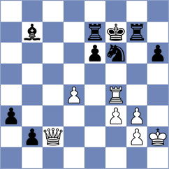 Benjamin - Nabaty (Chess.com INT, 2020)