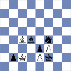 Mikhalevski - Molchanov (Chess.com INT, 2021)