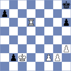 Santos Flores - Estevez Polanco (chess.com INT, 2023)