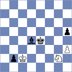 Jefic - Volovich (Chess.com INT, 2018)