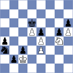 Derbenev - Smith (Chess.com INT, 2017)